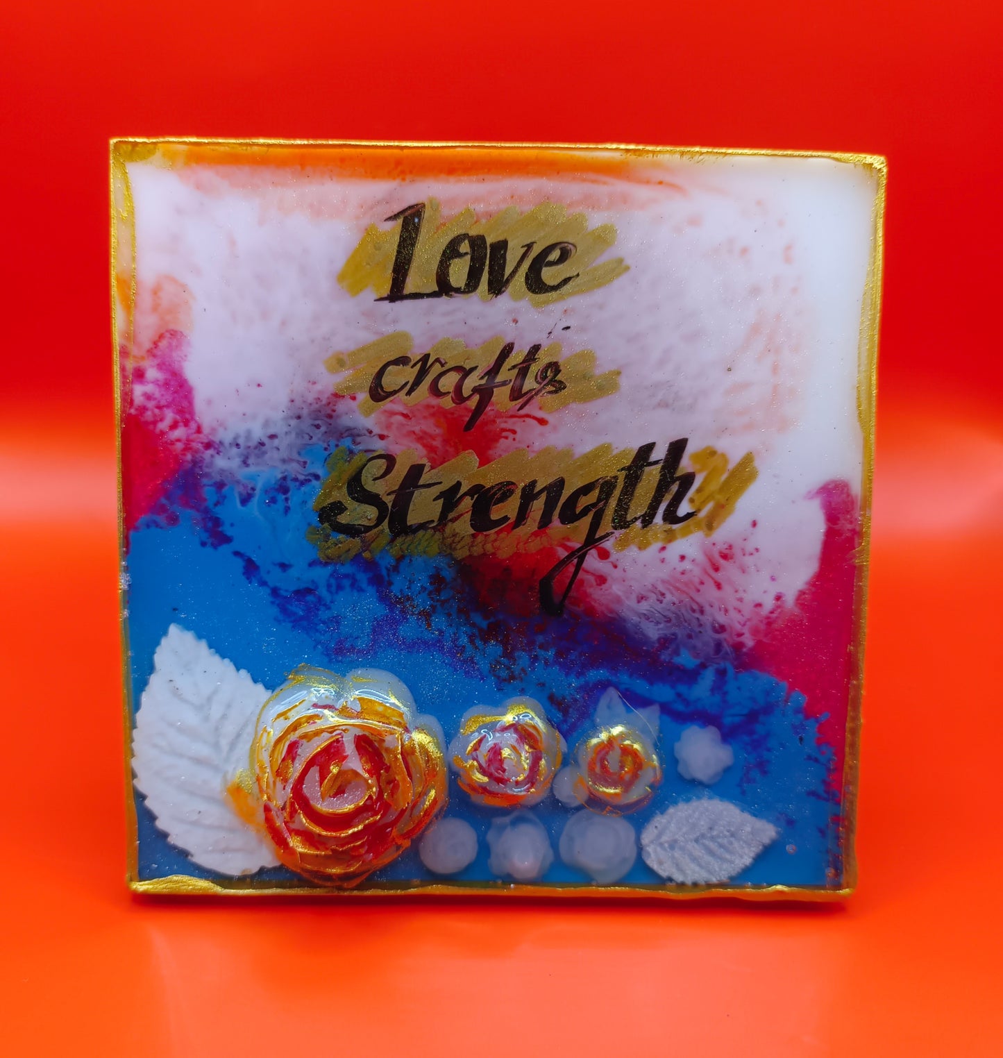 Love Crafts Strength