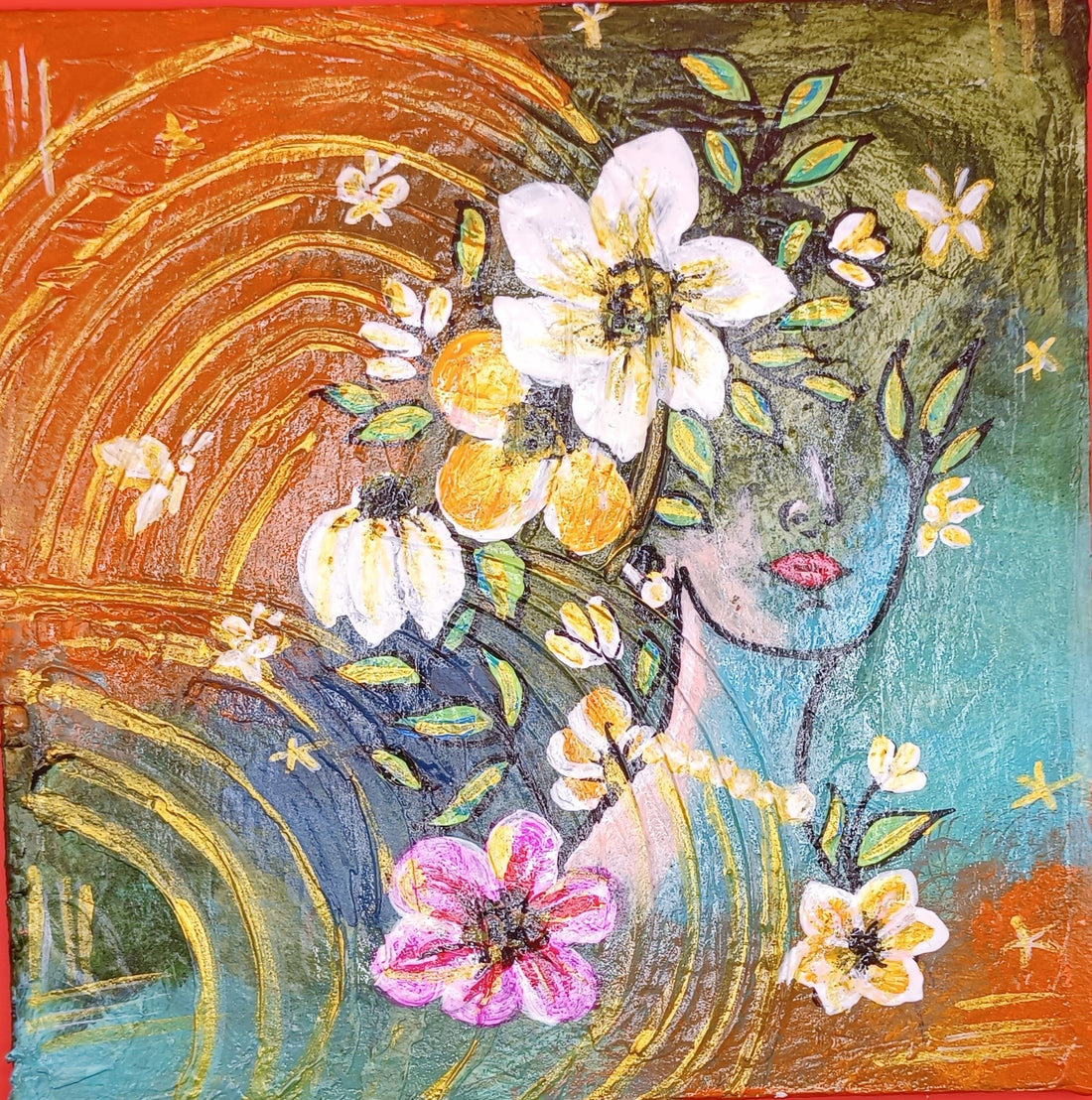 The Canvas Cure: Why Abstract Art Is the Therapy We Forgot to Prescribe