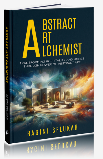 My Book - Abstract Art Alchemist