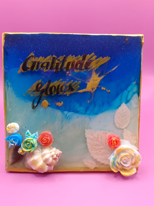 Gratitude Glows