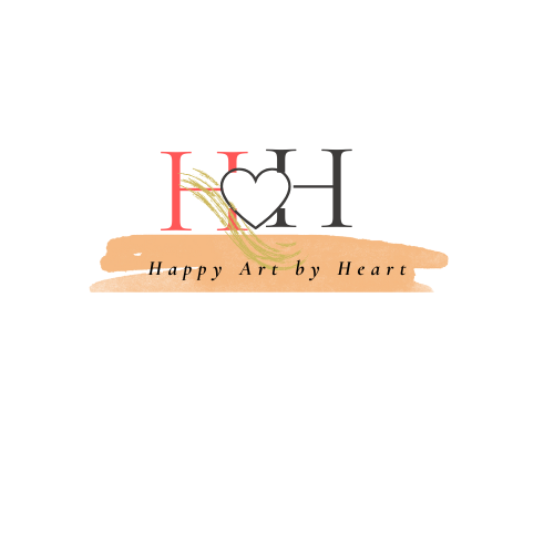 Happy Art By Heart